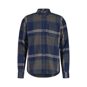 Maloja Glava Organic Flannel Shirt