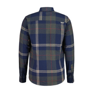 Maloja Glava Organic Flannel Shirt