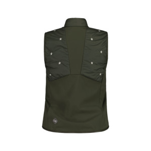 Maloja Lucania Nordic Hybrid Vest Women