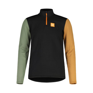 Maloja Cesar Mountain Fleece Shirt