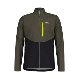 Maloja Alpel Nordic Hybrid SO Jacket