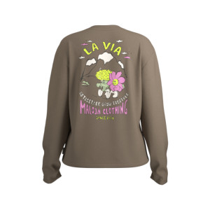 Maloja Beerenberg Cotton LS Shirt Women