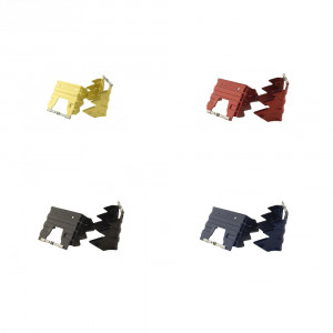 1x2 Crampons MTN/Backland