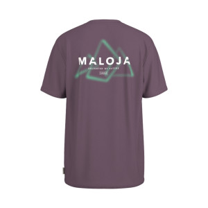 Maloja NaspoM. Organic Cotton Tee