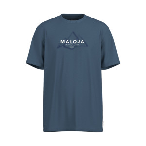 Maloja SoemenM. Organic Cotton Tee