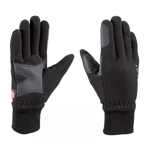 COLMAR Herren Ski Langlauf Handschuhe Fleece Handschuhe Fingerhandschuhe Gloves 