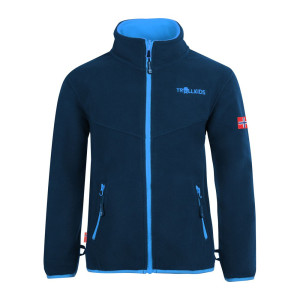 Trollkids Bryggen 3in1 Jacket Junior