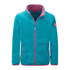 Trollkids Bryggen 3in1 Jacket Girls