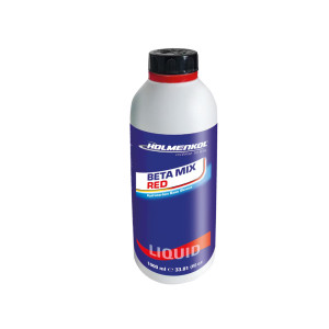 Holmenkol Betamix Red Liquid 1L