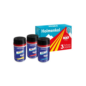 Holmenkol Liquid Set Basic