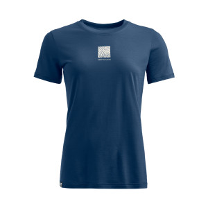 Ortovox 120 Cool Tec Abstract TS Women