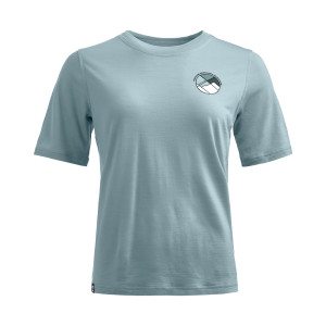 Ortovox 140 Cool Round Landscape Shirt Women