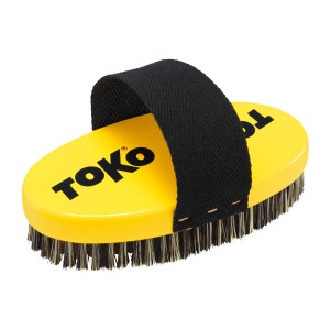 Toko Copper Base Brush Oval