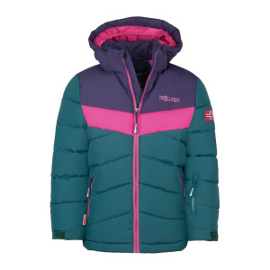 Trollkids Gryllefjord Jacket Girls
