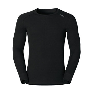 Baselayer Top Crew Neck L/S Active 