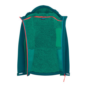 Trollkids Bergsfjord Winter Softshell Jacket Junior