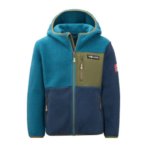 Trollkids Aurlandsfjord Jacket Junior