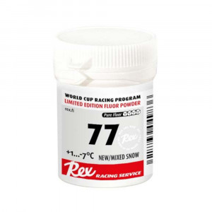 Rex 77 Fluor Powder 30g
