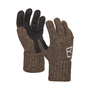 Ortovox Classic Wool Leather Gloves