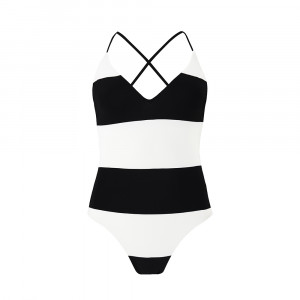 Barts Avocah Plunge One Piece Women