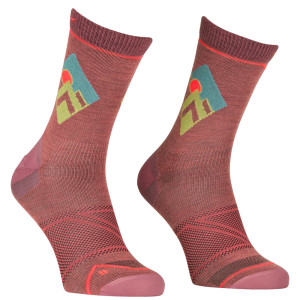 Ortovox Alpine Light Comp Mid Socks Wome n