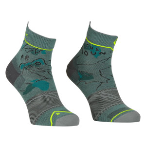 Ortovox Alpine Light Quarter Socks