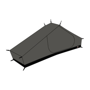 Fjällräven Mesh Inner Tent Lite 1