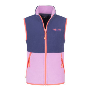 Trollkids Kjerag Vest Junior
