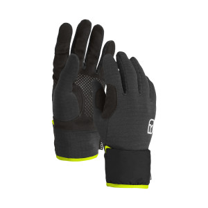 Ortovox Fleece Grid Cover Gloves