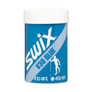 Swix V30 Blue Hardwax 43g
