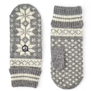 Hestra Isvik Mittens