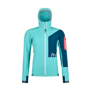 Ortovox Berrino Hooded Jacket Women