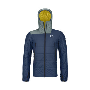 Ortovox Swisswool Zinal Jacket