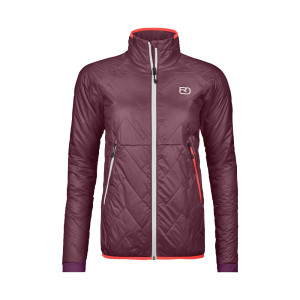 Ortovox Swisswool Piz Vial Jacket Women