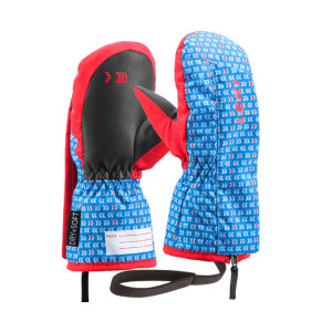 Leki Little Play Zap Mittens Kids