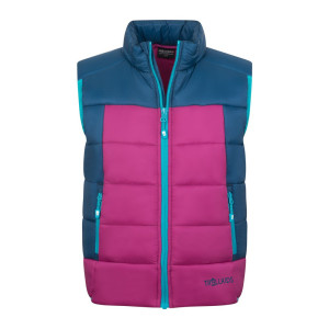 Trollkids Hardanger Vest Junior