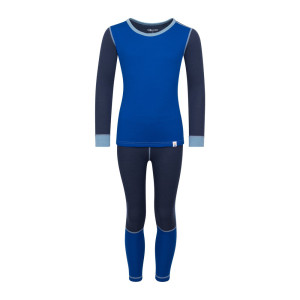 Trollkids Merino Baselayer Set II Junior