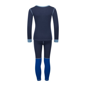 Trollkids Merino Baselayer Set II Junior