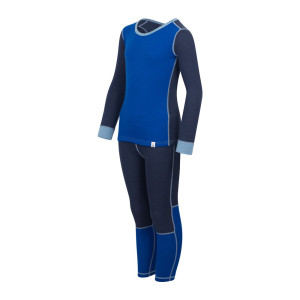 Trollkids Merino Baselayer Set II Junior