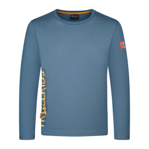 Trollkids Stavanger XT GOTS Longsleeve Junior