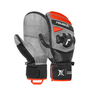 Reusch WC Warrior Team Mittens