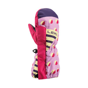 Leki Little Paw GTX Long Mittens JR