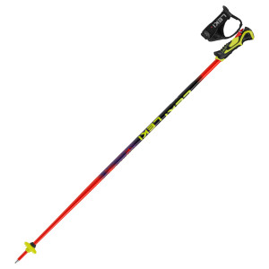 Leki WCR Evo Lite SL TR Poles Junior