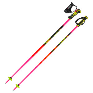 Leki WCR Evo Lite SL TR Poles Junior