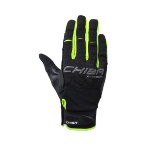 Chiba Via Ferrata Absolut Gloves