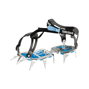 Salewa Alpinist Alu Walk Crampons