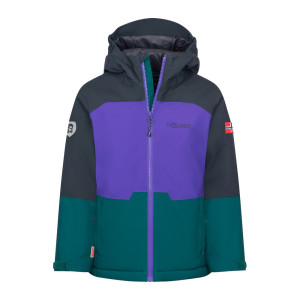Trollkids Hardanger Jacket Junior