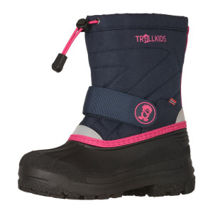 Trollkids Telemark Pro Winter Boots Junior