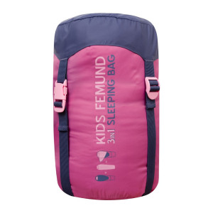 Trollkids Femund 3in1 Sleeping Bag Junior