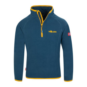 Trollkids Nordland Half Zip Junior